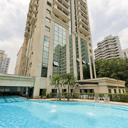 Sao Paulo Higienopolis Affiliated By Melia Hotel Kültér fotó