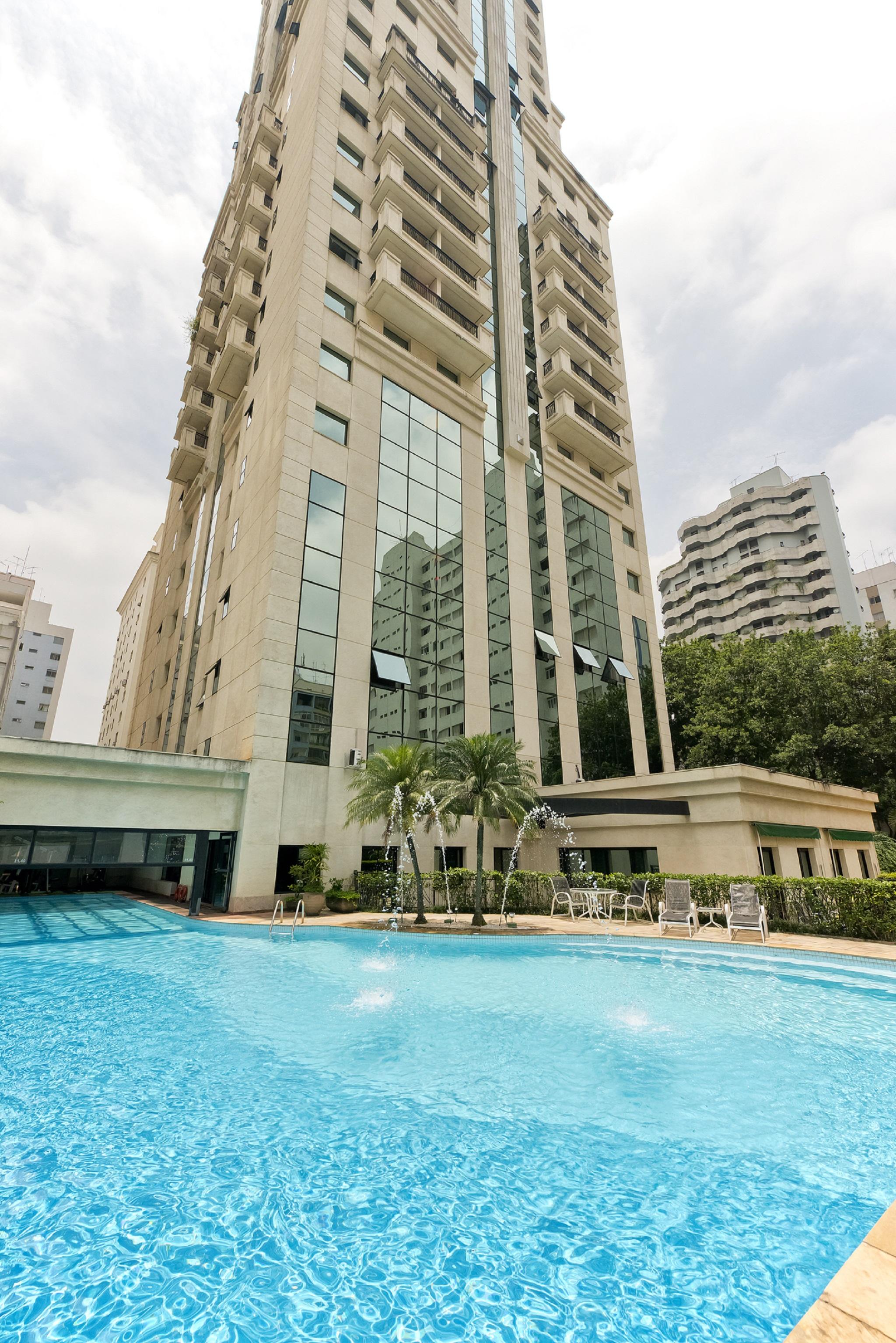 Sao Paulo Higienopolis Affiliated By Melia Hotel Kültér fotó