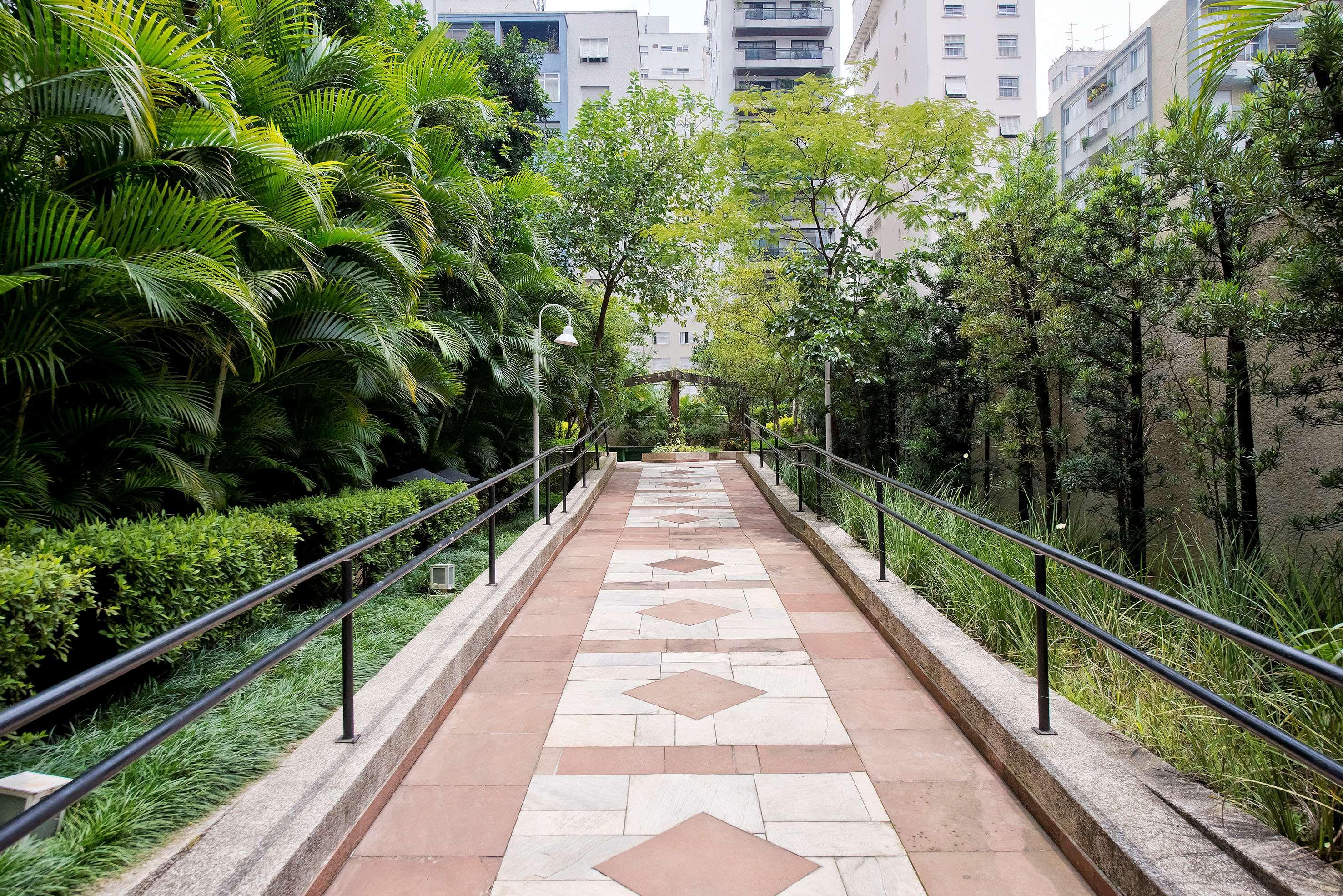 Sao Paulo Higienopolis Affiliated By Melia Hotel Kültér fotó