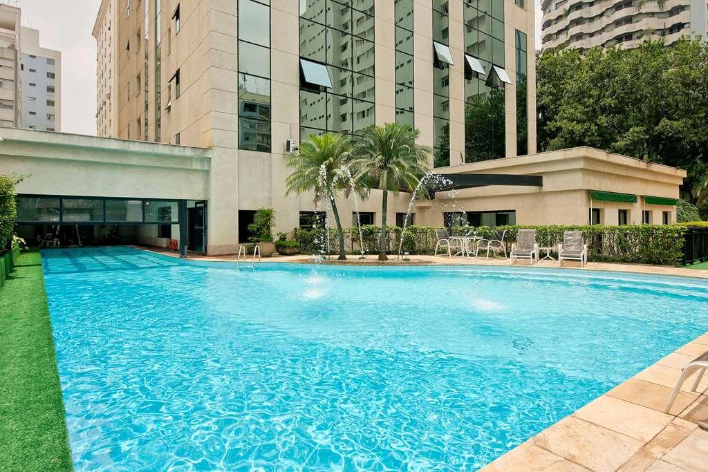 Sao Paulo Higienopolis Affiliated By Melia Hotel Kültér fotó